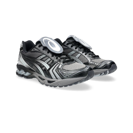 ASICS Gel-Kayano 14 The Museum Visitor 'Black Grey' (2024)