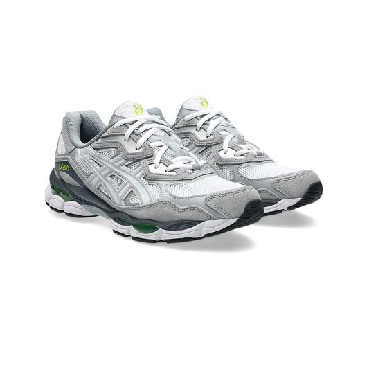 ASICS Gel-NYC 'White Glacier Grey' (2025)