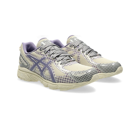 ASICS Gel-Venture 6 'Story mfg. Vanilla Violet Quartz Gingham' (2025)