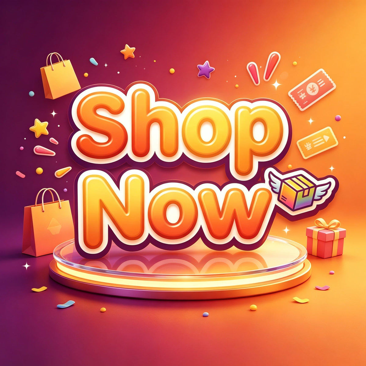 Shop now