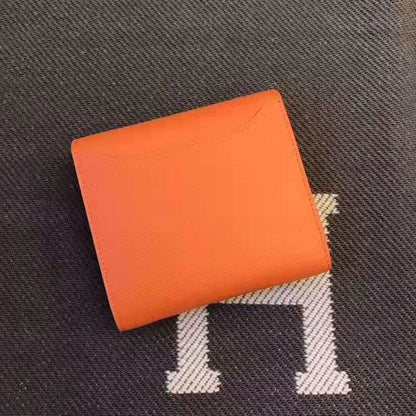 HM Constance 13 Orange Epsom SHW
