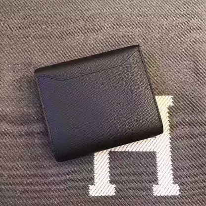 HM Constance 13 Black Epsom SHW