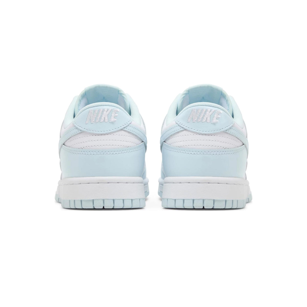 Nike Dunk Low 'White Glacier Blue' GS (2024)