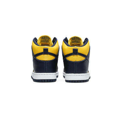 Dunk High 'Michigan'