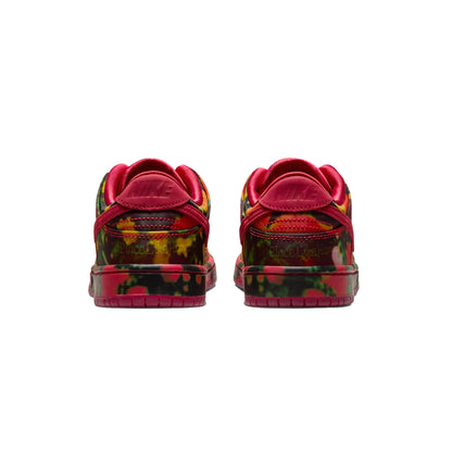 Nike SB Dunk Low 'The Wizard of Oz Poppy Field' PS (2024)