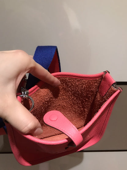 HM EVELYNE MINI 18 AMARANTH TOGO