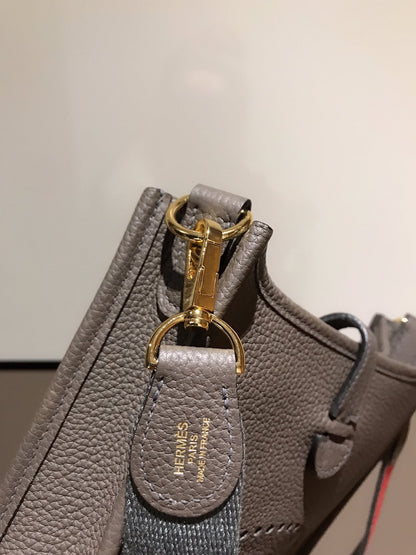 HM EVELYNE MINI 18 CHOCOLATE TOGO