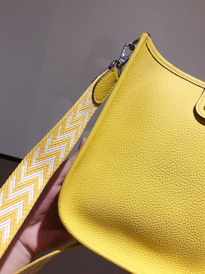 HM EVELYNE MINI 18 LEMON TOGO