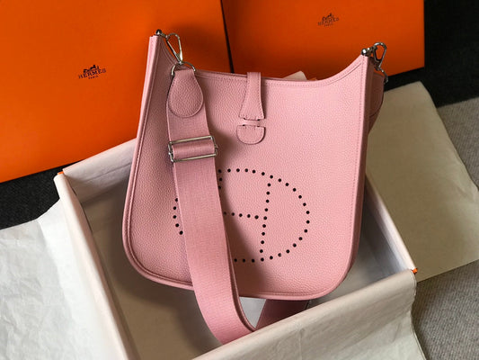 Evelyne 29cm Pink Togo Shw