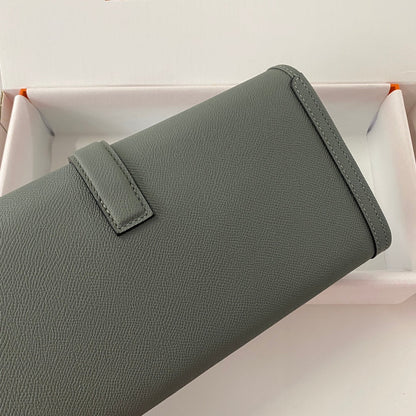 HM Jige 29 Echo Grey Epsom 229084