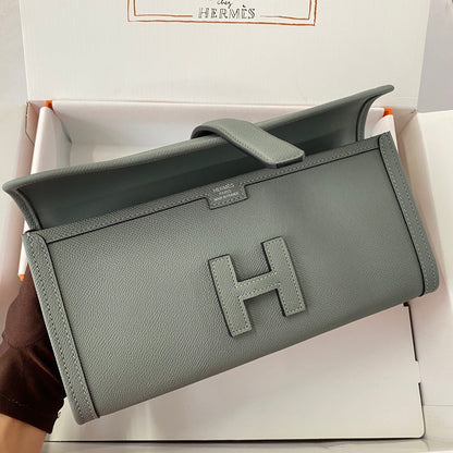HM Jige 29 Echo Grey Epsom 229084
