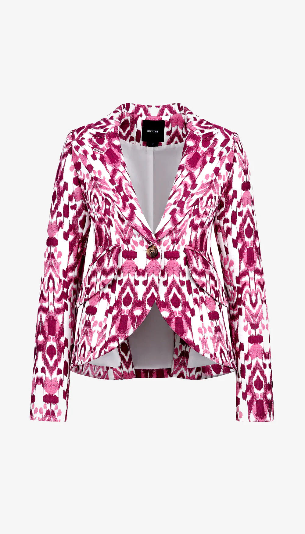 Smythe Button Blazer