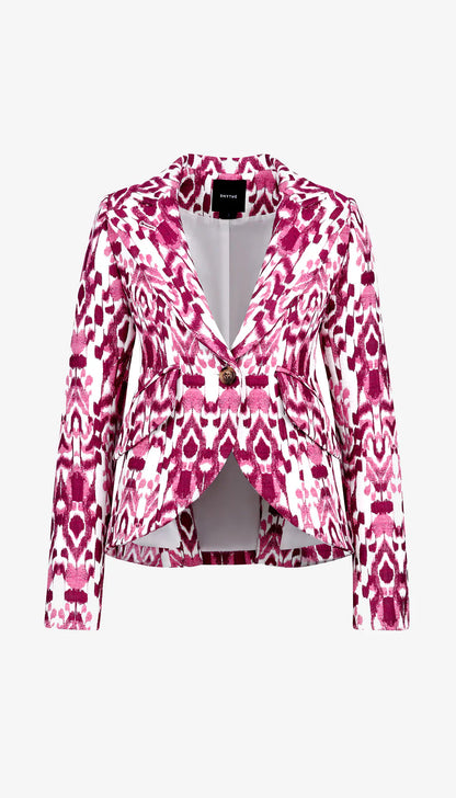 Smythe Button Blazer