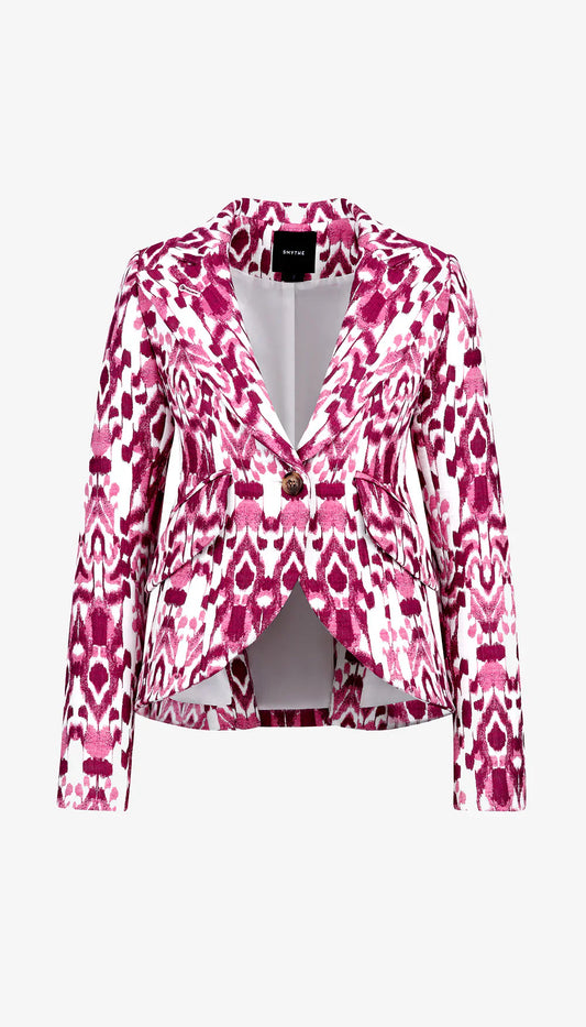 Smythe Button Blazer