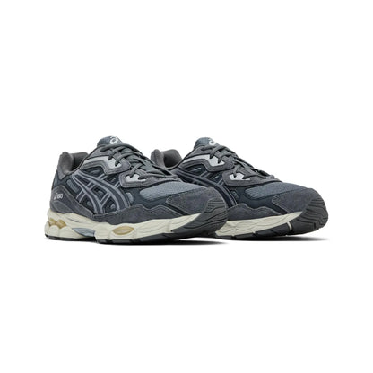 ASICS GEL-NYC 'Steel Grey Carrier Grey' (2025)