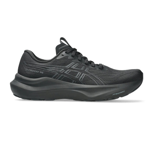ASICS GT-2000 14 'Black Graphite Grey' Women's