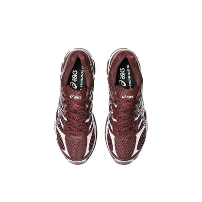 ASICS Gel-Cumulus 16 'Burgundy Pink' (2025)