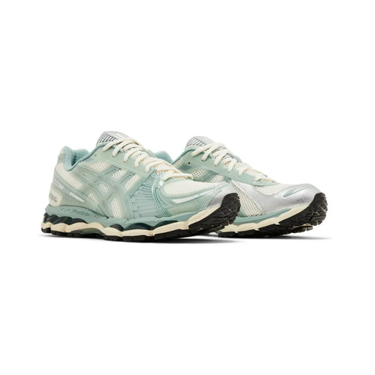 ASICS Gel-Kayano 12.1 'Kith Cream Sage' (2024)