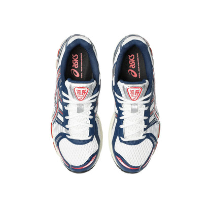 ASICS Gel-Kayano 12.1 'White / Independence Blue'