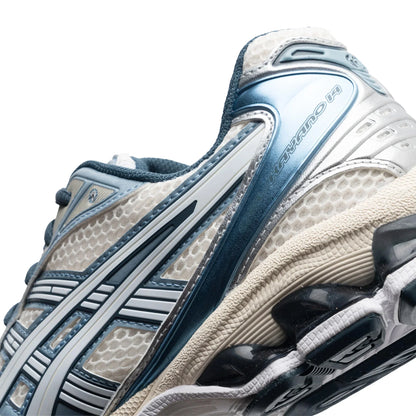 ASICS Gel-Kayano 14 'Cream Raw Indigo' (2026)