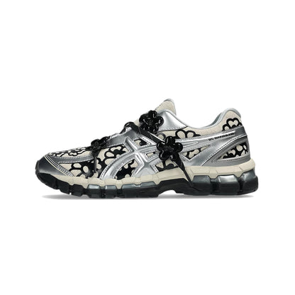 ASICS Gel-Kayano 20 Cecilie Bahnsen 'Vanilla Pure Silver' (2025)