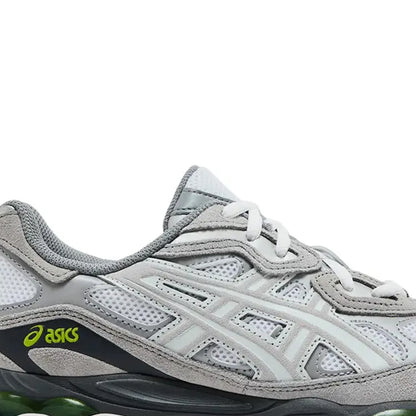 ASICS Gel-NYC 'White Glacier Grey' (2025)