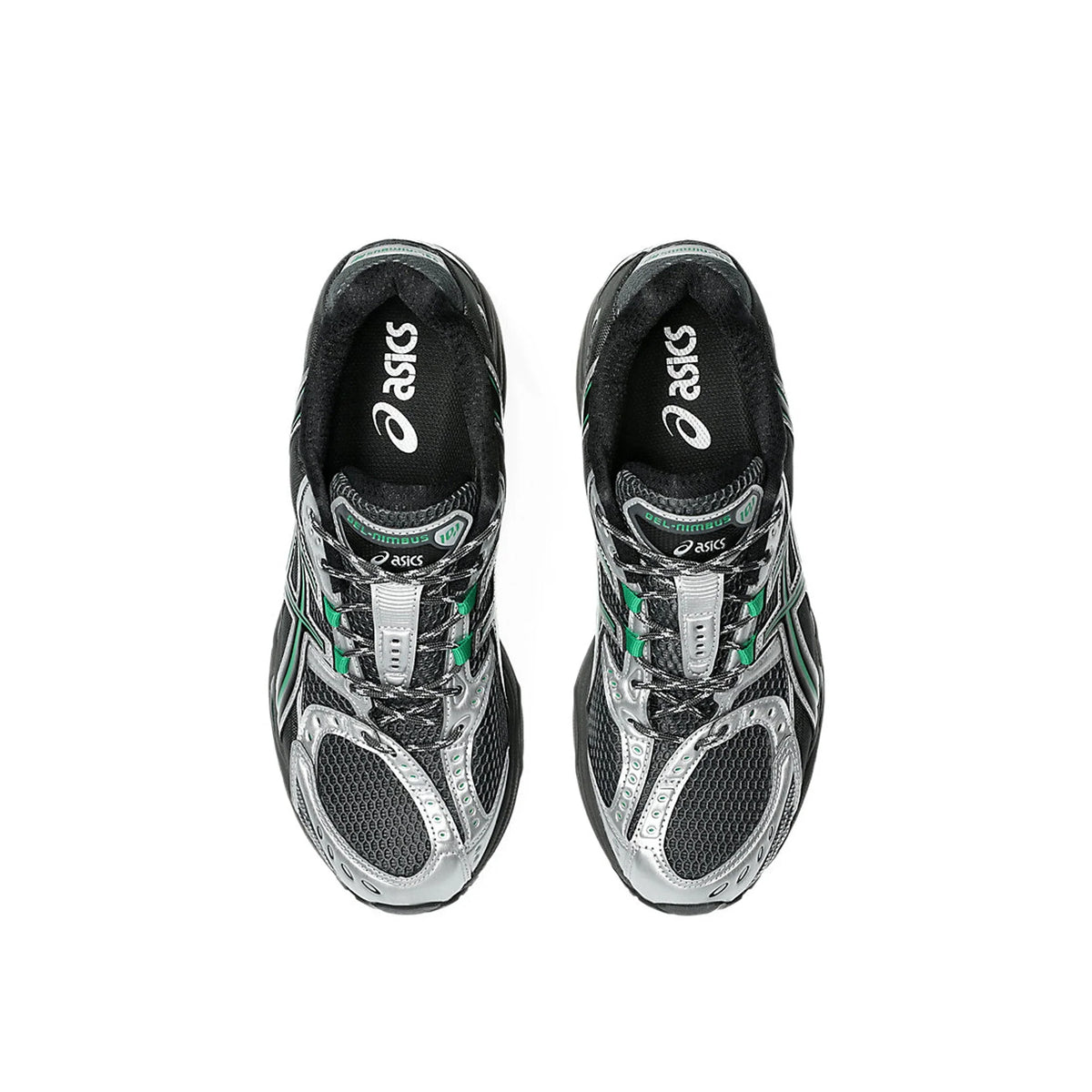 ASICS Gel-Nimbus 10.1 'Obsidian Grey Green Basil' (2024)