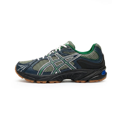 ASICS Gel‑Kahana TR Nexus 'Black / Grey / Green'