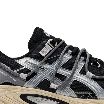 ASICS Kahana TR V2 'Black Silver' (2022)