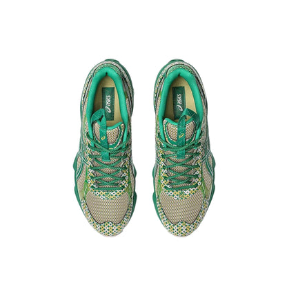ASICS US7-S Gel-Kinetic Fluent 'Kiko Kostadinov Watershed Rose Kale' (2026)