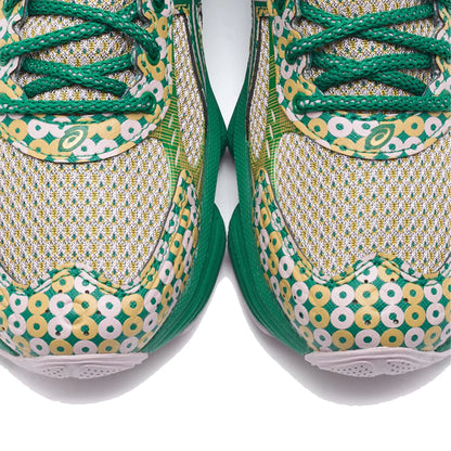 ASICS US7-S Gel-Kinetic Fluent 'Kiko Kostadinov Watershed Rose Kale' (2026)