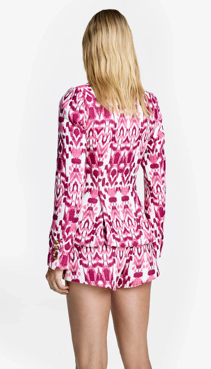 Smythe Button Blazer