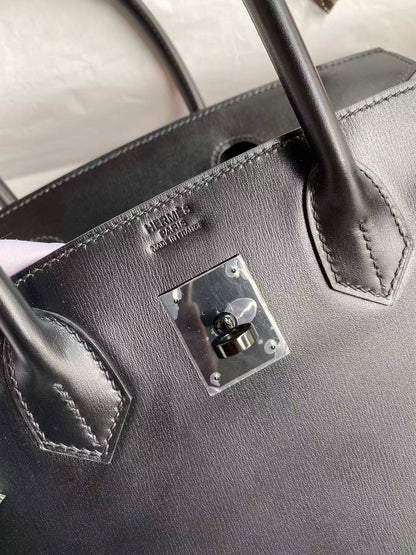 HM 26s Birkin 35cm Black Leather Black Hardware (need 15 day to product)