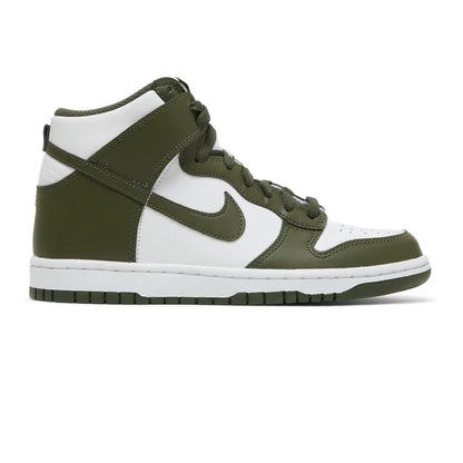 Nike Dunk High 'Cargo Khaki' GS (2021)