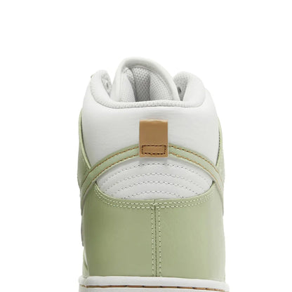 Nike Dunk High SE Inspected By Swoosh 'Honeydew' (2022)