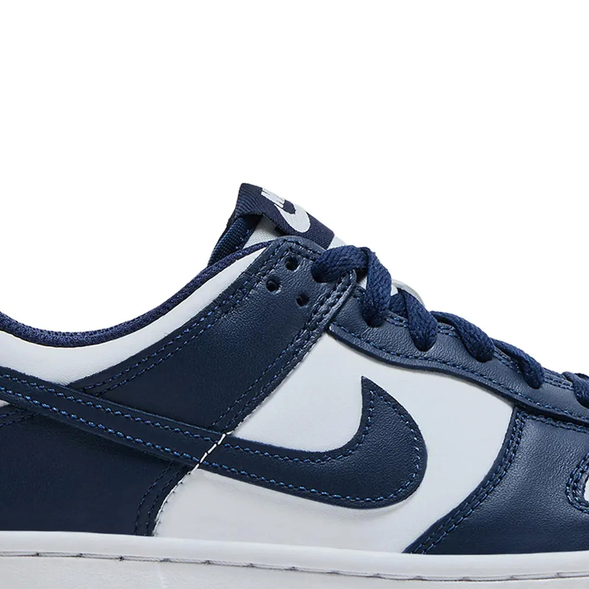 Nike Dunk Low 'White Midnight Navy' (2025)