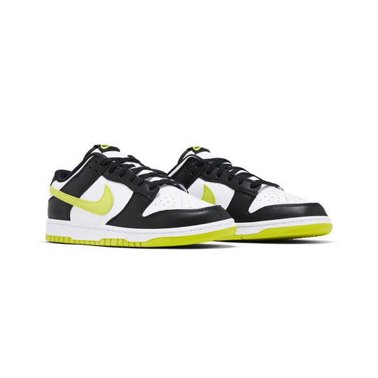 Nike Dunk Low 'Black Bright Cactus' (2024)