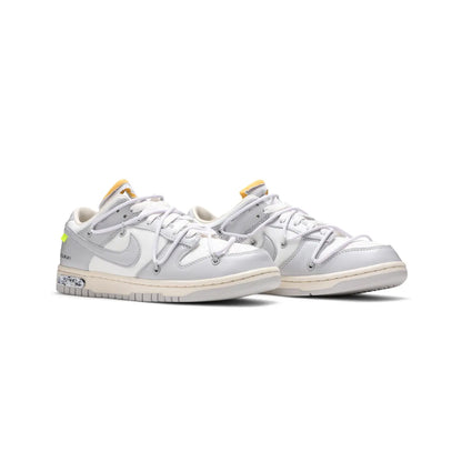 Nike Dunk Low 'Off-White Lot 49' (2021)