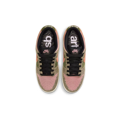 Nike SB Dunk Low 'Arts-Rec' (2025)