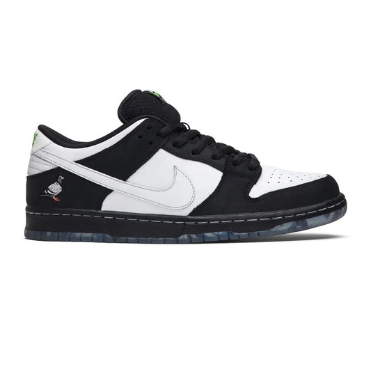Nike SB Dunk Low 'Staple Panda Pigeon' (2019)