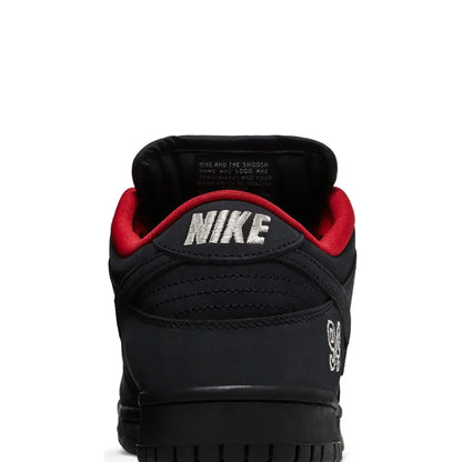 Nike SB Dunk Low Supreme 94 'Black' (2025)