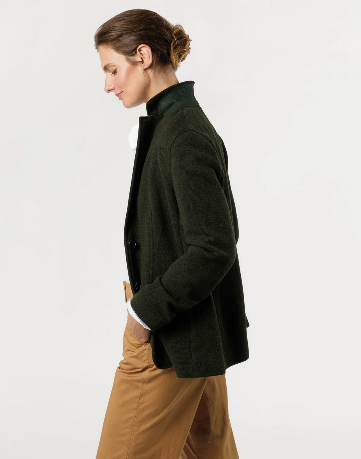 Ann Mashburn Palmer Jacket