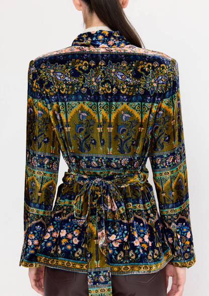 Christy Lynn Emelia Blazer