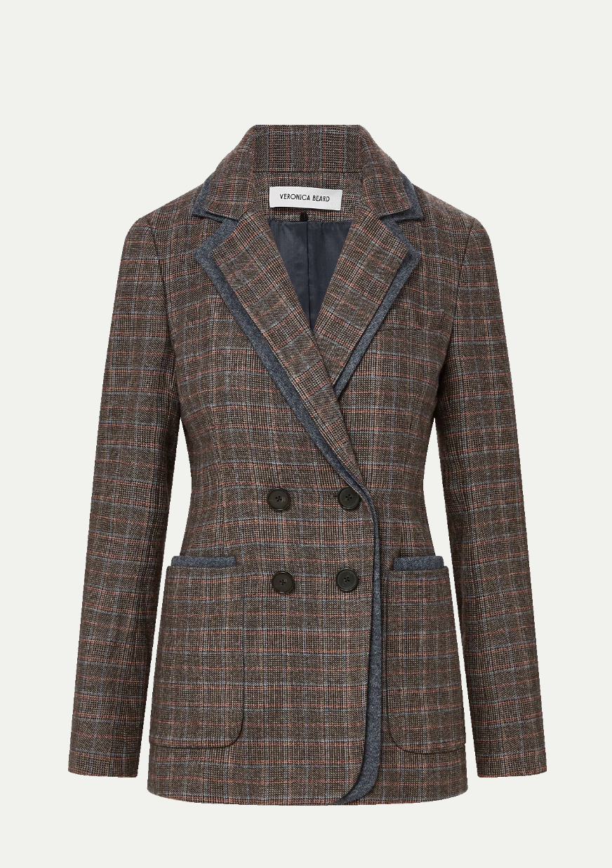 VB Hedi Dickey Jacket