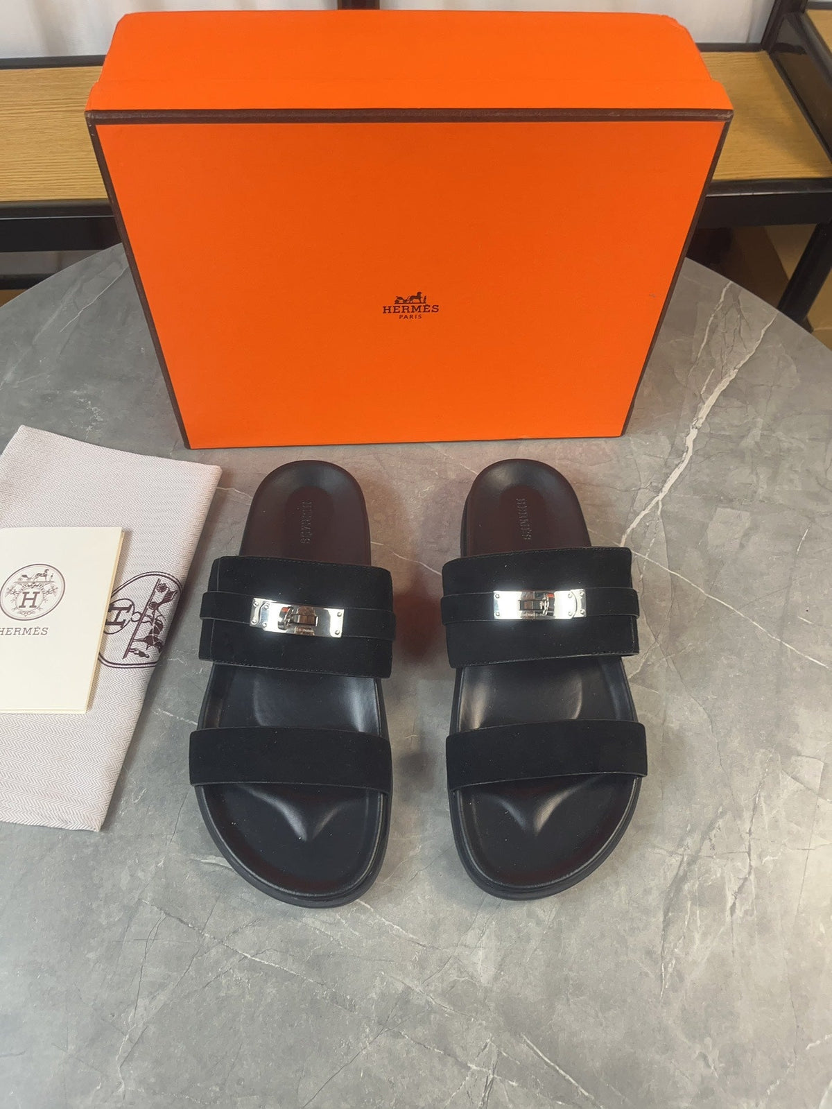 HM 26s Extra Chypre Leather 936491