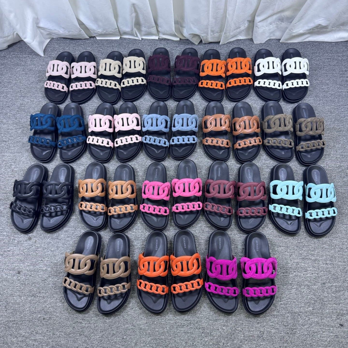 HM 26s Extra Sandals Leather 936539