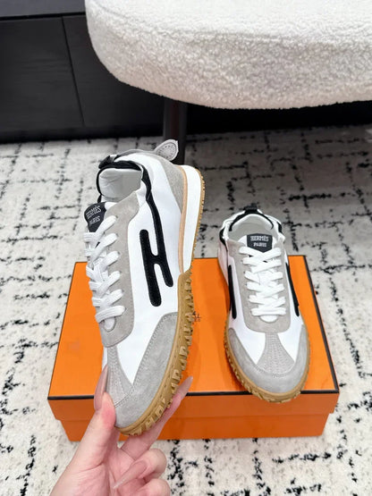 HM Jet Sneaker Suede Cowhide 858461