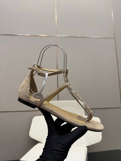 HM Milos Sandal Khahi Suede 829166
