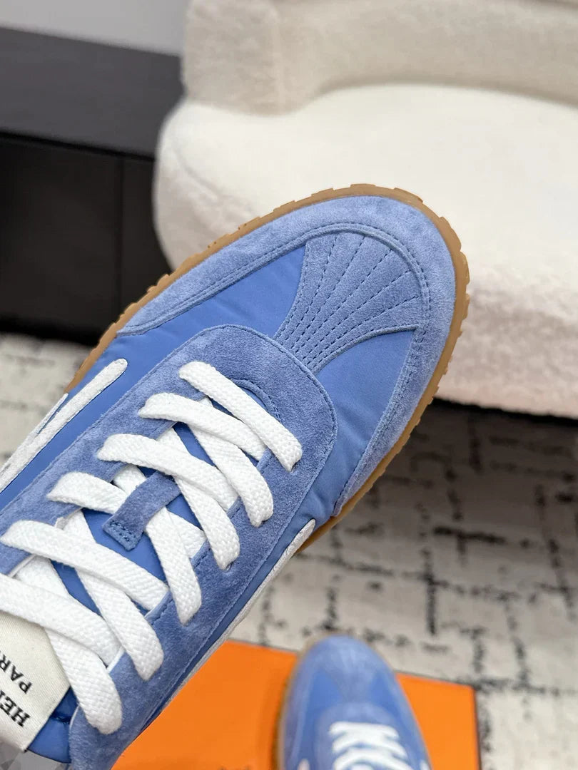 HM Jet Sneaker Suede Cowhide 858461