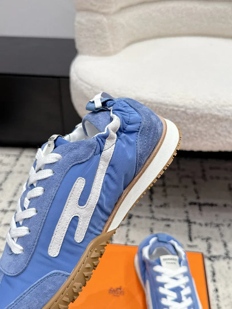 HM Jet Sneaker Suede Cowhide 858461